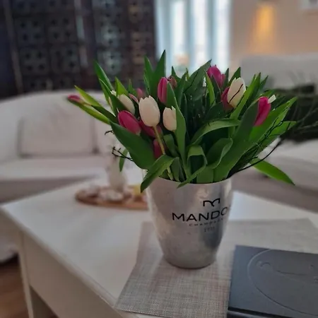 Gaestehaus Cafe Orth 21 Διαμέρισμα