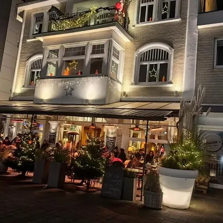 Gaestehaus Cafe Orth 21 شقة *