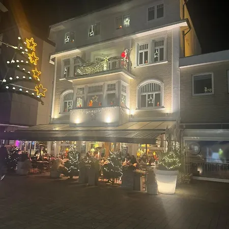 Gaestehaus Cafe Orth 21 Westerland