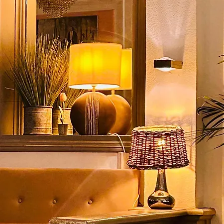 Gaestehaus Cafe Orth 21 Sylt