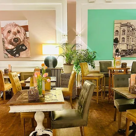 Διαμέρισμα Gaestehaus Cafe Orth 21