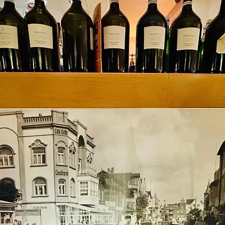 Gaestehaus Cafe Orth 21 Appartement