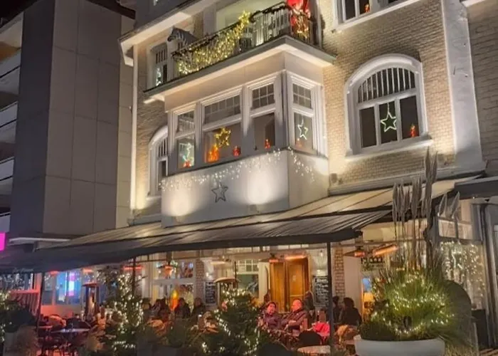 Gaestehaus Cafe Orth 21