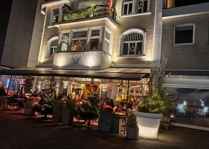 Gaestehaus Cafe Orth 21 Apartmán *