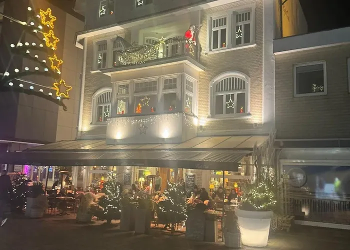 Gaestehaus Cafe Orth 21 Westerland